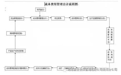 財(cái)務(wù)人員,各個(gè)財(cái)務(wù)會(huì)計(jì)工作的18張流程表,收好不謝